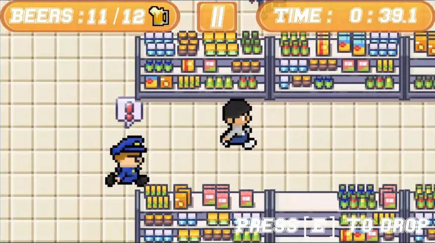 Скриншот 5 к игре Beer Run