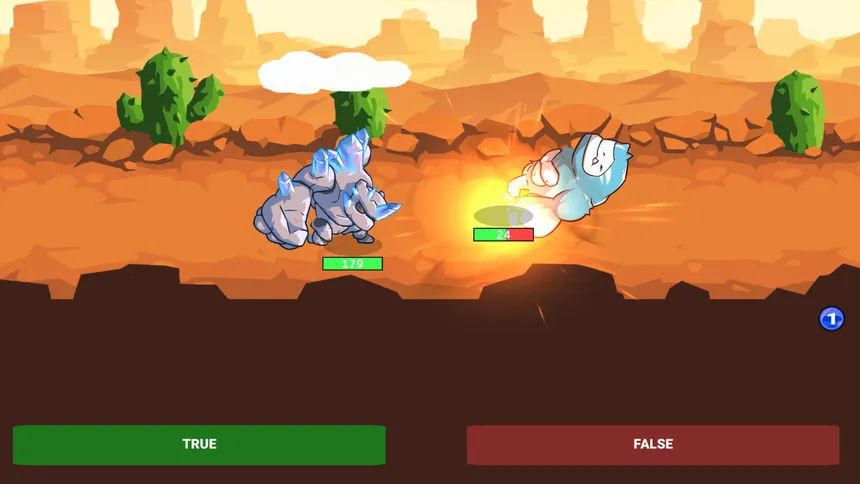 Скриншот 1 к игре TriviaQuest: Mythic Conquest
