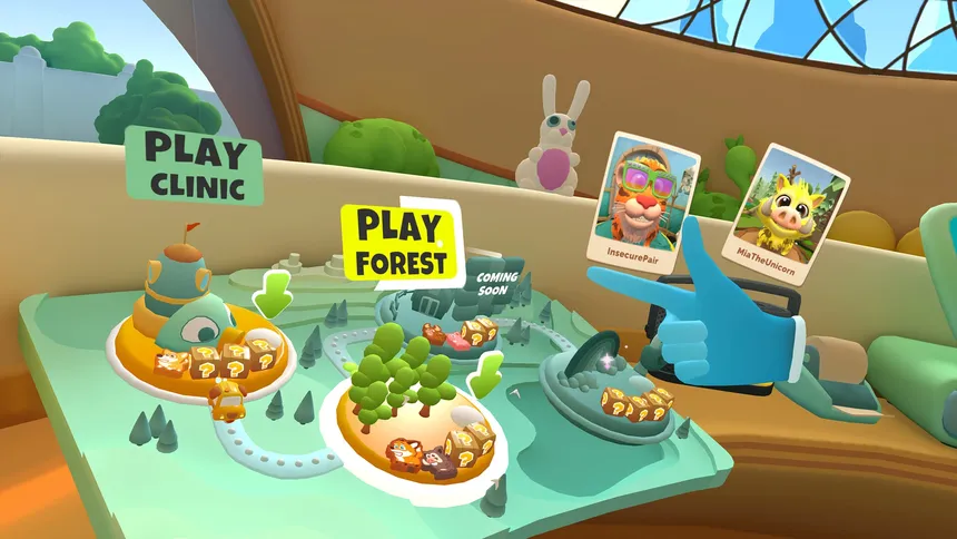 Скриншот 5 к игре Pets & Stuff