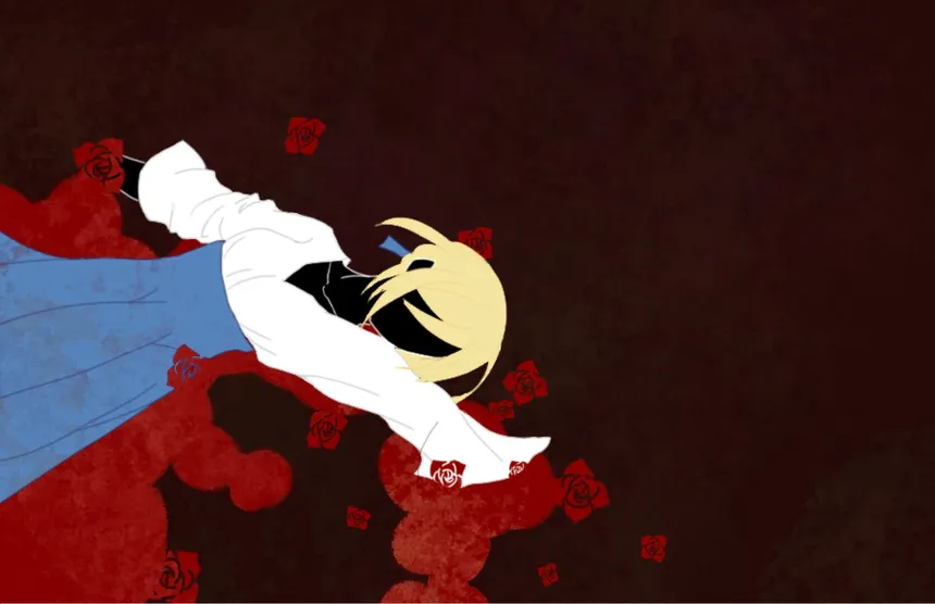 Скриншот 2 к игре 吸血鬼与下午茶 Vampires and Afternoon Tea