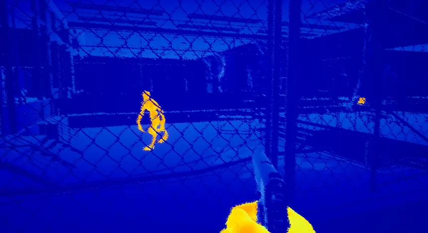 Скриншот 8 к игре SCP