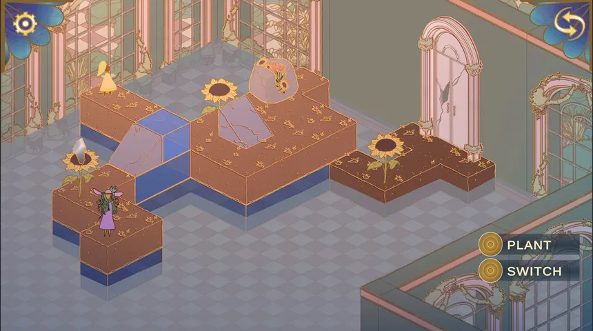 Скриншот 2 к игре Shards Between Us