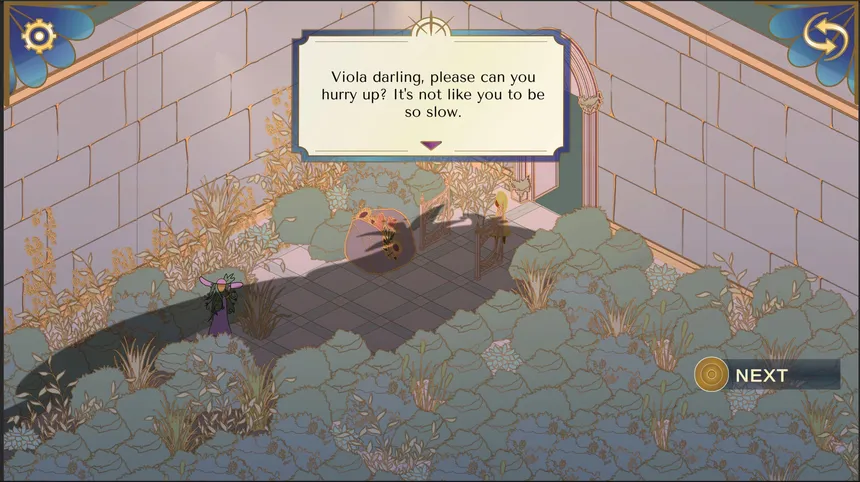 Скриншот 4 к игре Shards Between Us