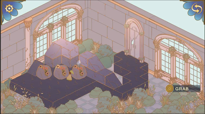 Скриншот 5 к игре Shards Between Us
