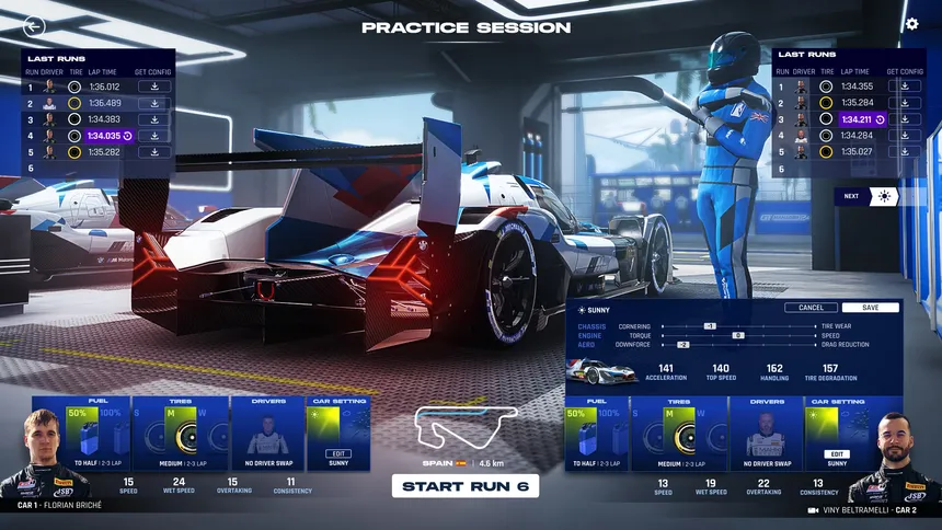 Скриншот 5 к игре GT Manager