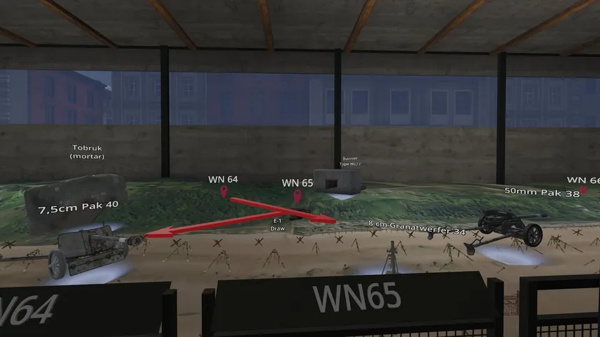 Скриншот 8 к игре D-Day VR Museum