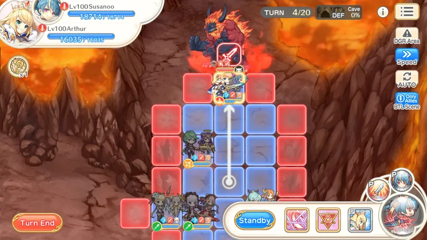 Скриншот 2 к игре Legeclo: Legend Clover