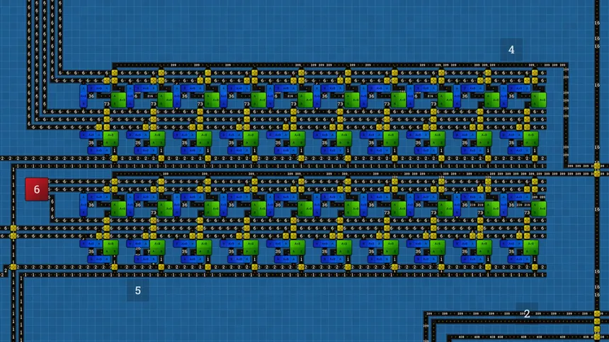Скриншот 3 к игре Beltmatic