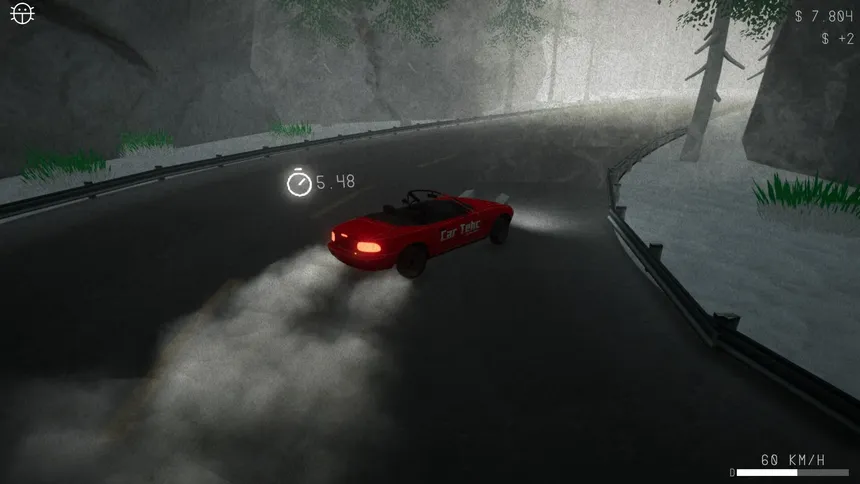 Скриншот 5 к игре Late Night Drift