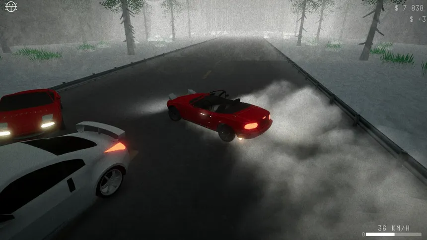 Скриншот 7 к игре Late Night Drift
