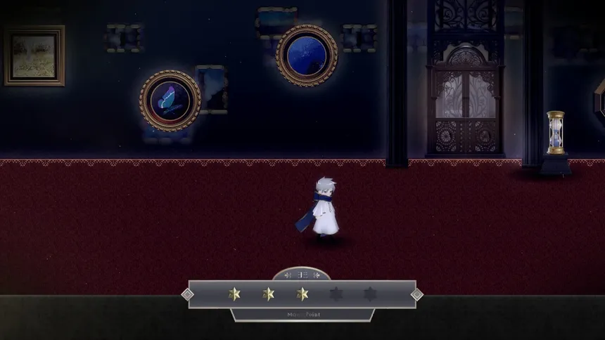 Скриншот 3 к игре ヒサとヨミ 第1章 ２人の魔法使い