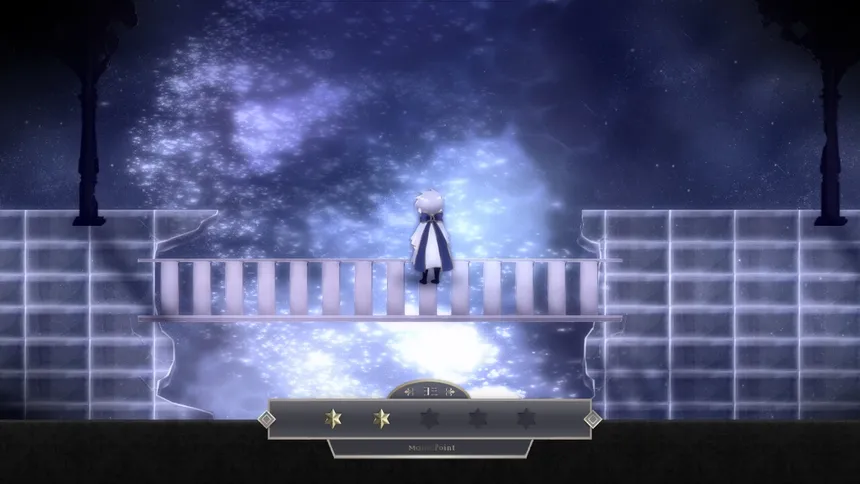 Скриншот 4 к игре ヒサとヨミ 第1章 ２人の魔法使い