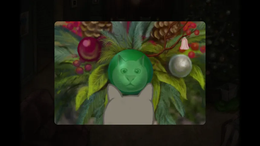 Скриншот 4 к игре Milo and the Christmas Gift