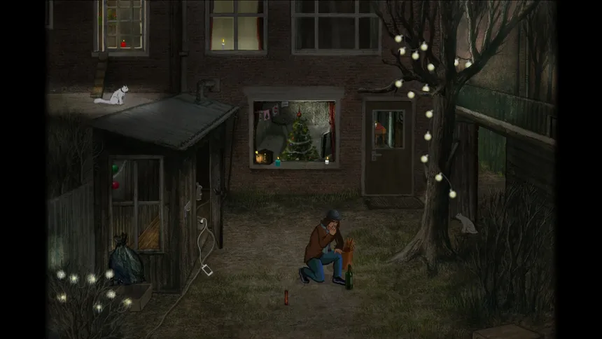 Скриншот 5 к игре Milo and the Christmas Gift