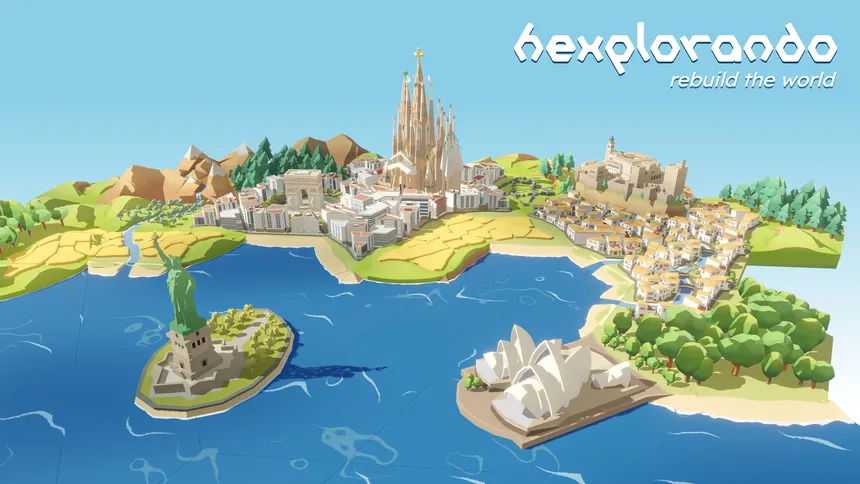 Скриншот 7 к игре hexplorando