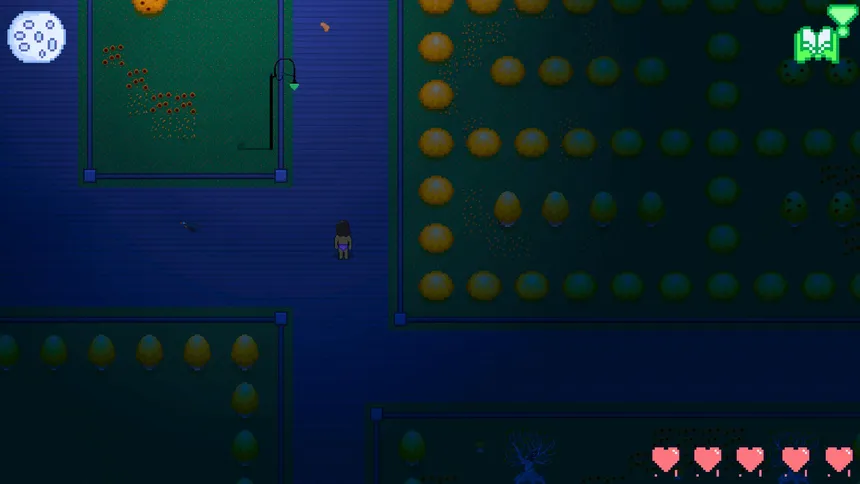 Скриншот 2 к игре Foragery