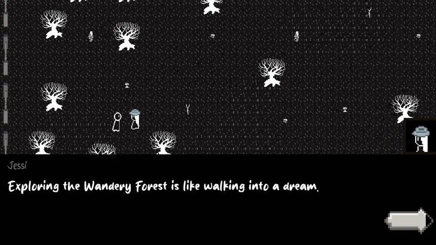 Скриншот 6 к игре Foragery