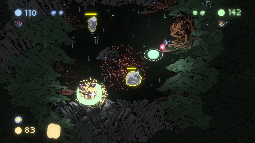Скриншот 3 к игре Scythe Machine