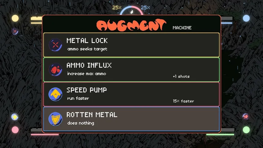 Скриншот 4 к игре Scythe Machine