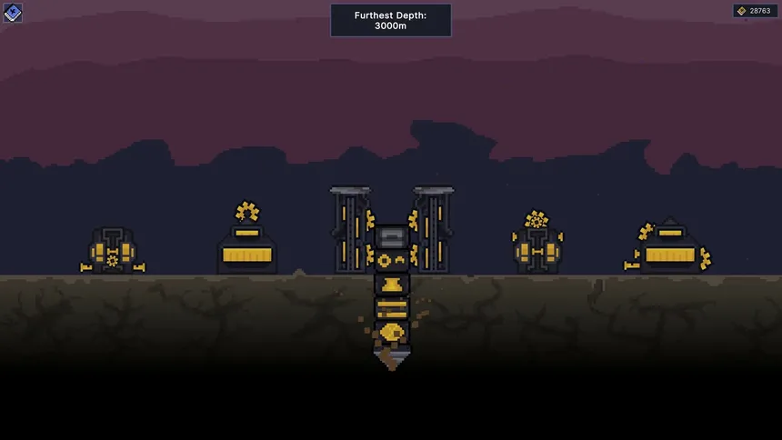 Скриншот 7 к игре Deep Among the Swarm
