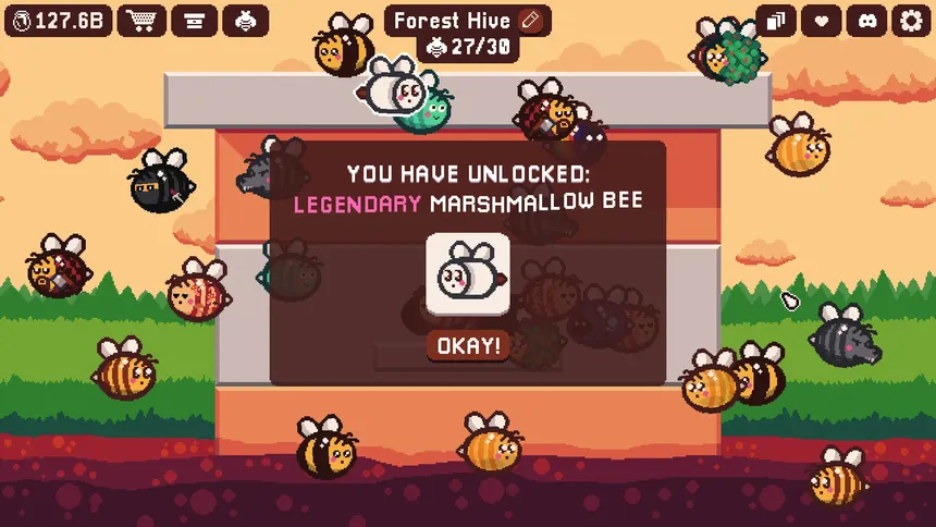 Скриншот 6 к игре Время — это мёд