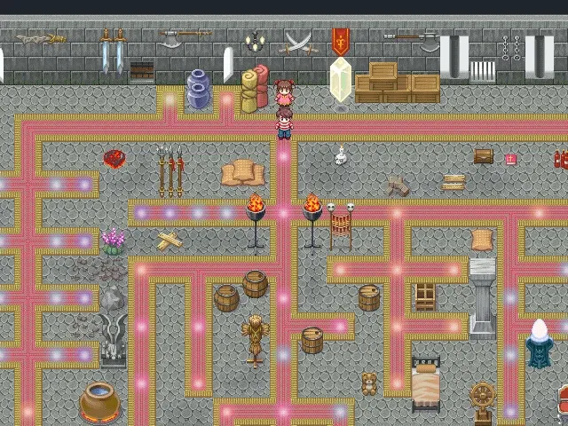 Скриншот 7 к игре Horst - Der Ultimatives Rollenspiel