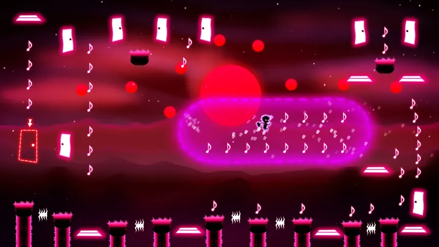 Скриншот 2 к игре Beyond Doors