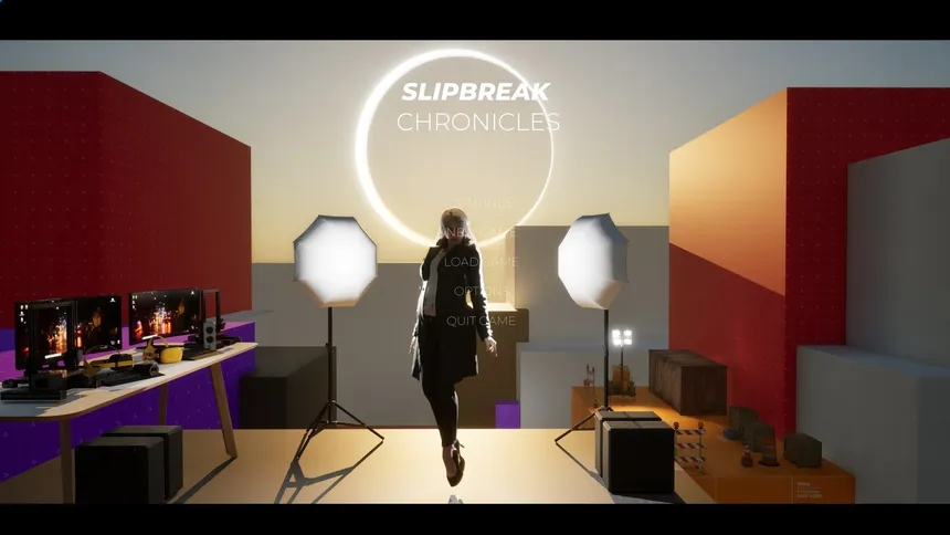 Скриншот 1 к игре SlipBreak