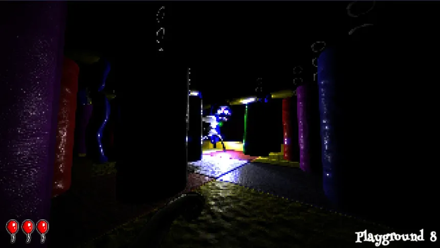 Скриншот 4 к игре Giggly's Park