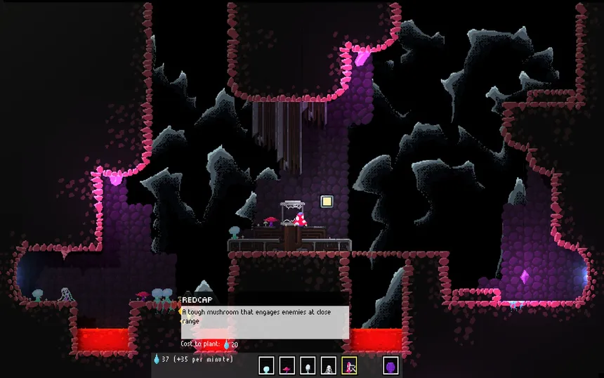 Скриншот 1 к игре Xenomycology