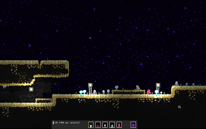 Скриншот 3 к игре Xenomycology