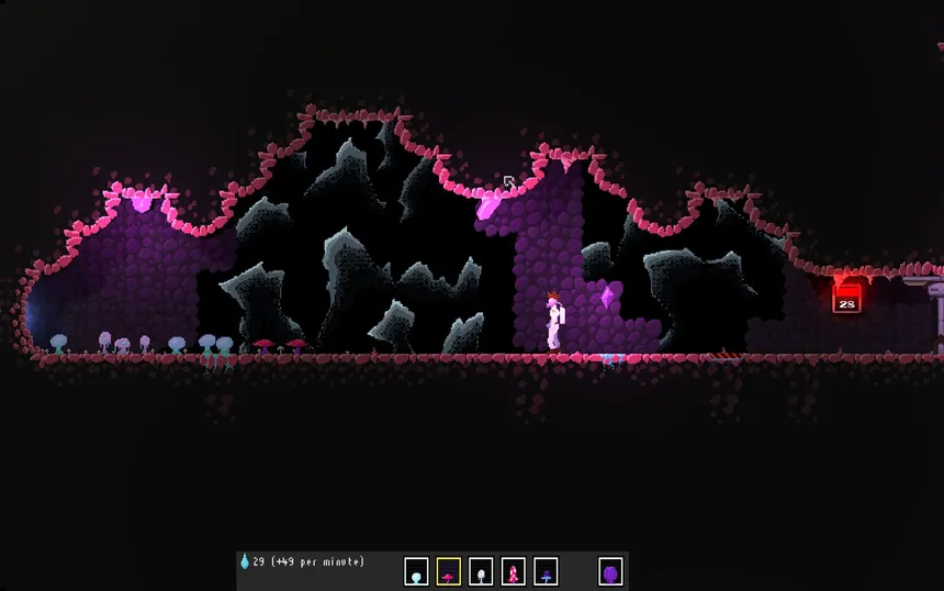 Скриншот 4 к игре Xenomycology
