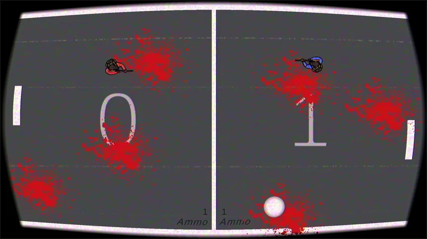Скриншот 2 к игре Kill Ball