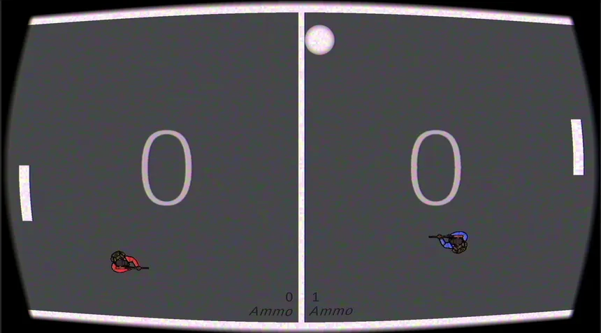 Скриншот 3 к игре Kill Ball