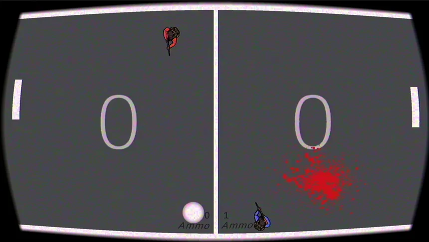 Скриншот 4 к игре Kill Ball
