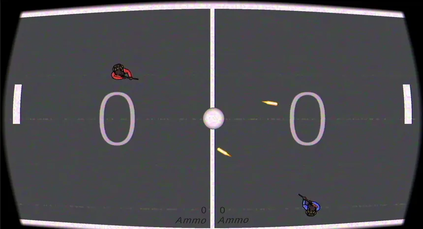 Скриншот 5 к игре Kill Ball