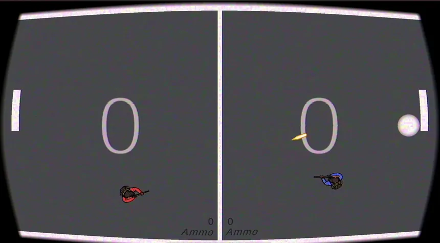Скриншот 6 к игре Kill Ball