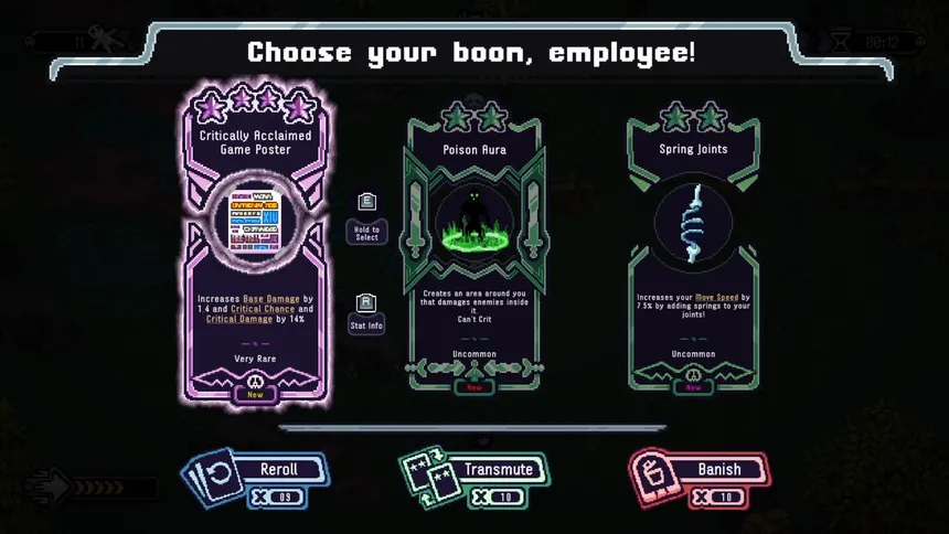 Скриншот 3 к игре E-Lich: Corporate Souls