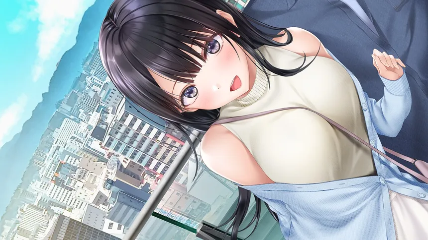 Скриншот 3 к игре Seifuku Kanojo