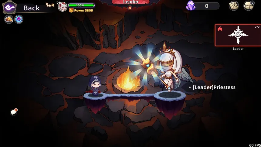 Скриншот 6 к игре 异境迷途 Epic of Tarot