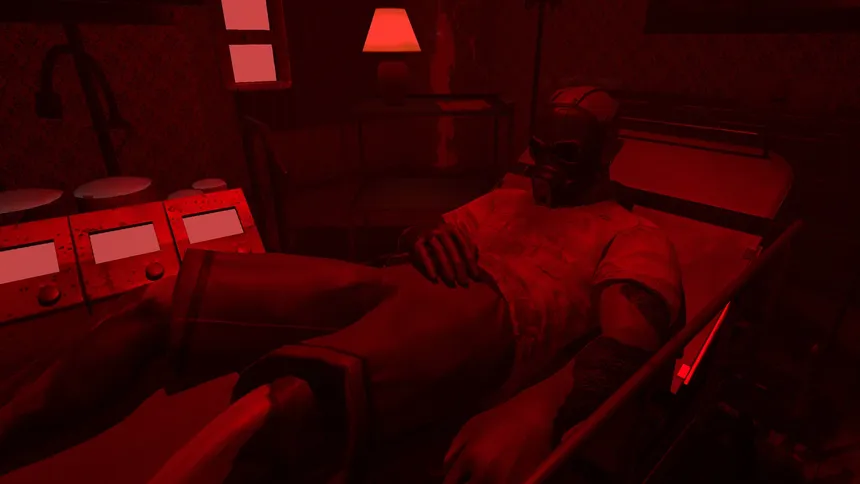 Скриншот 3 к игре Bloody Ink