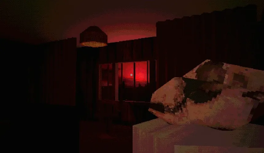 Скриншот 1 к игре The Cost Of Bliss