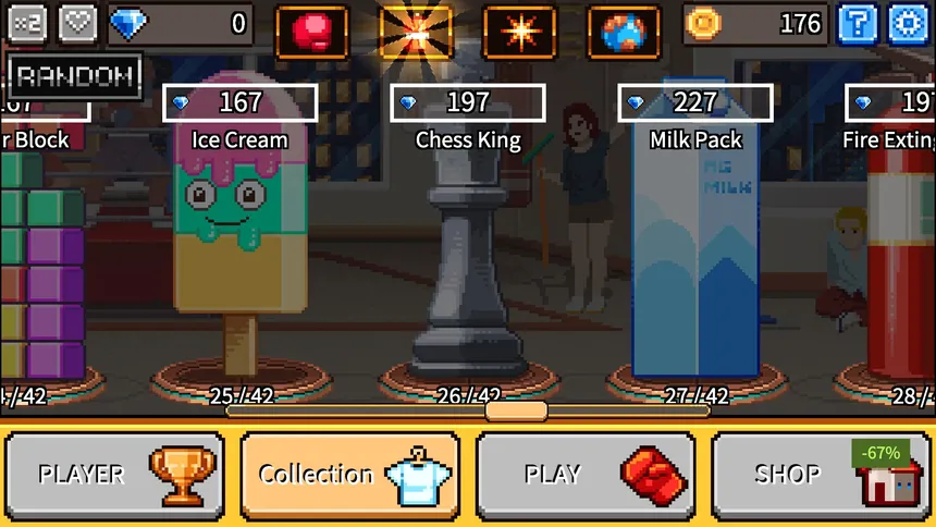 Скриншот 5 к игре OnePunch