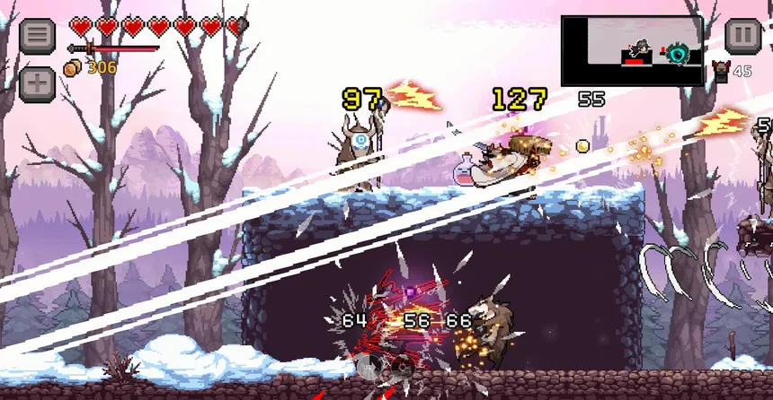 Скриншот 5 к игре DUNGEON SLASHER
