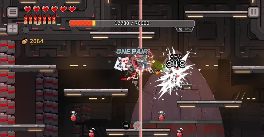 Скриншот 6 к игре DUNGEON SLASHER