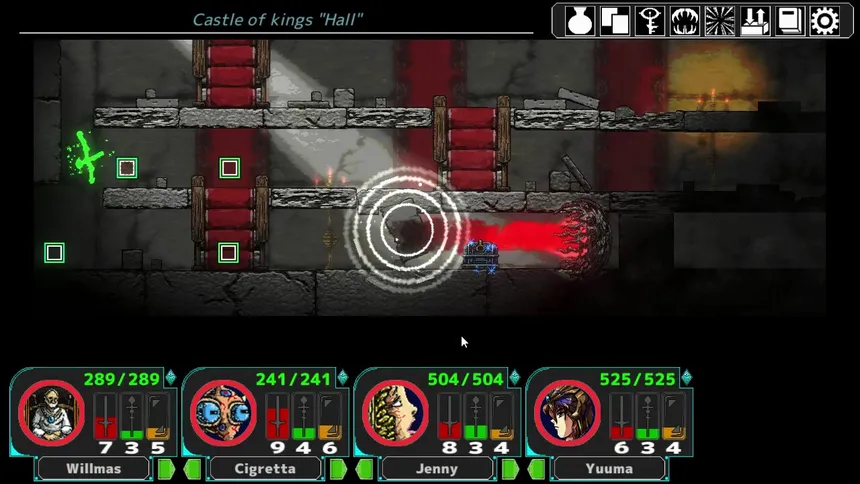 Скриншот 7 к игре Next King