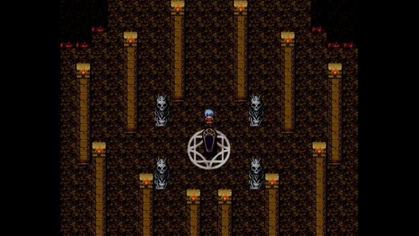 Скриншот 6 к игре 黑暗征途：魔王的命运