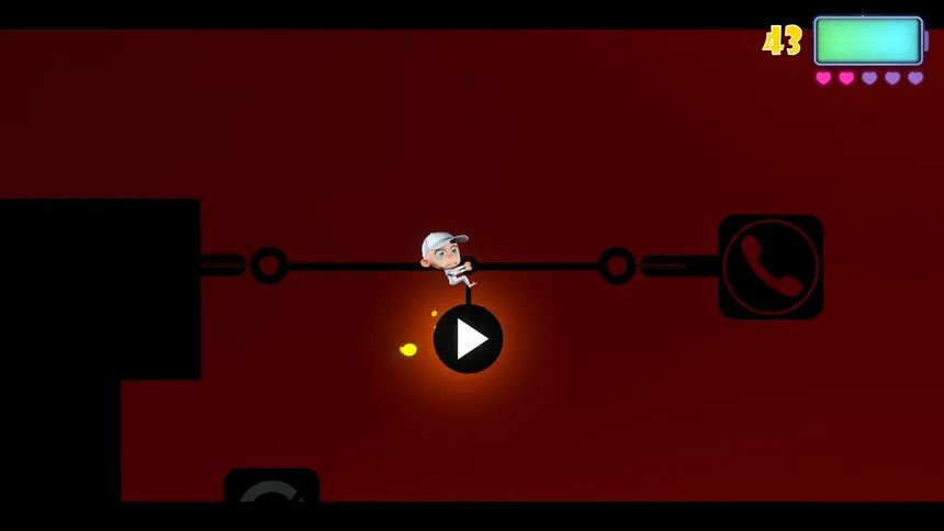Скриншот 5 к игре Don't Touch My Phone