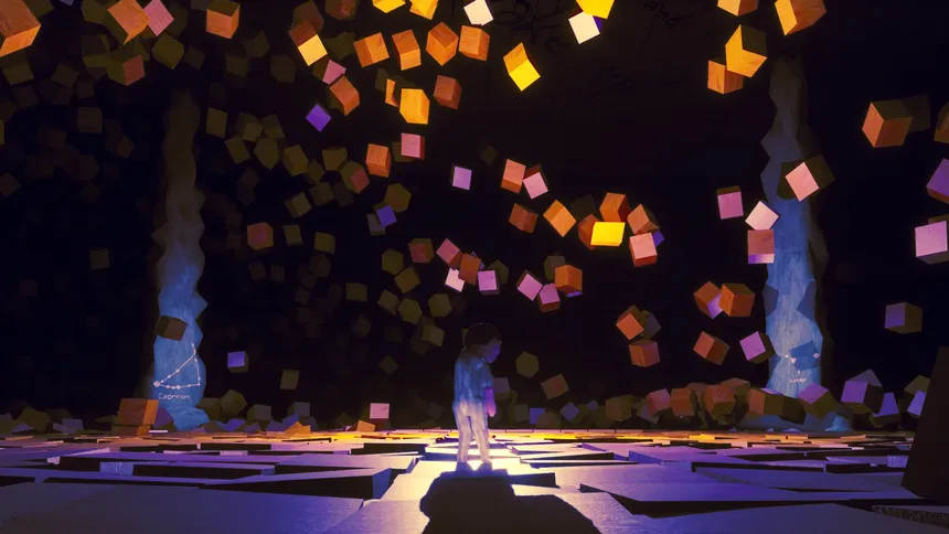 Скриншот 1 к игре Oneiric