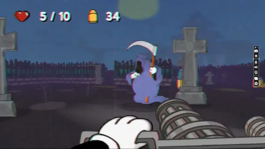 Скриншот 2 к игре TOON